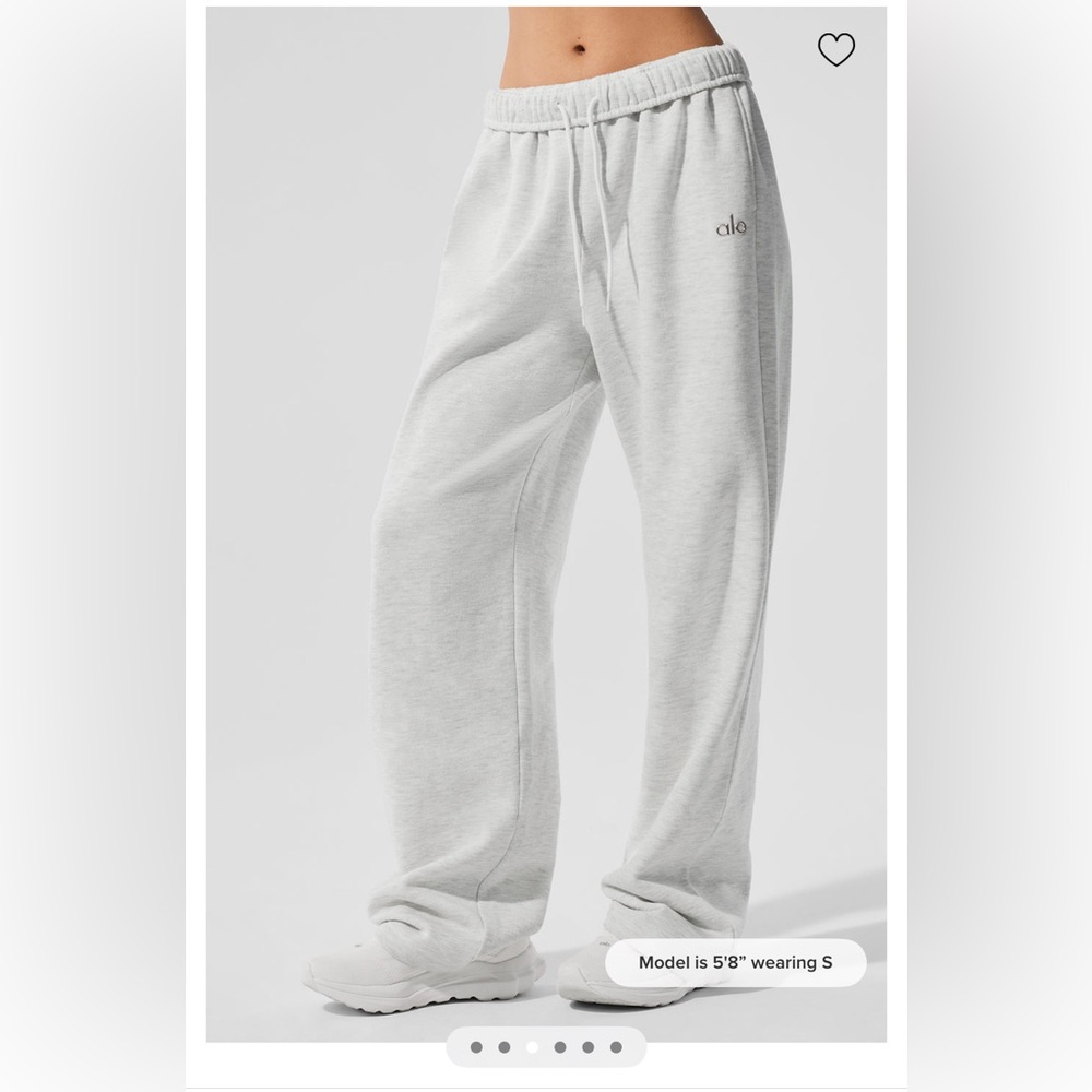 Alo Accolade Sweatpant |S|